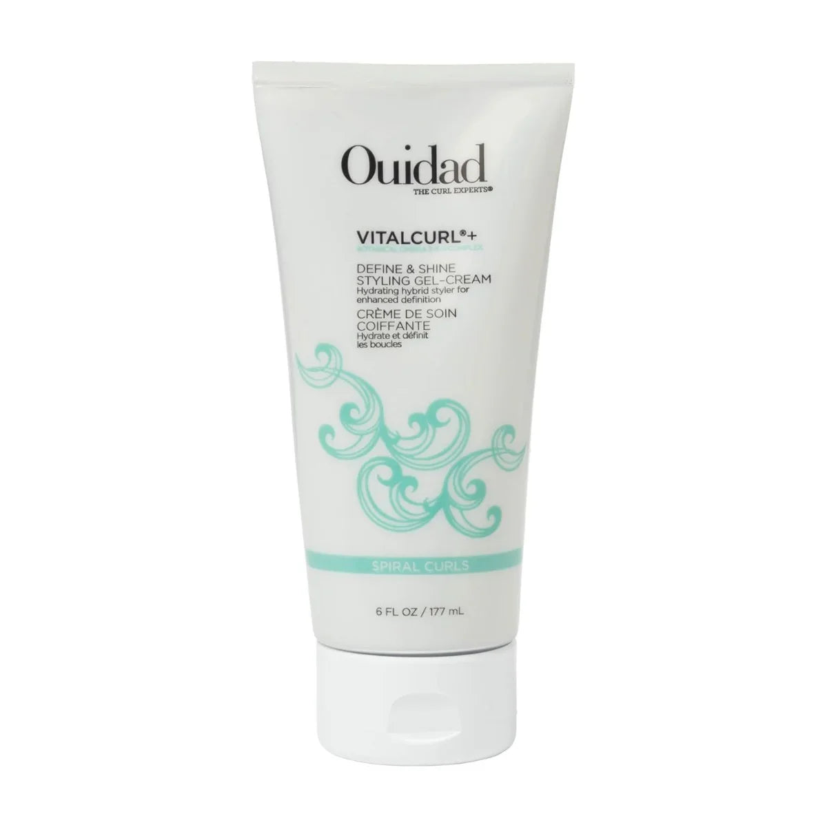 OUIDAD VitalCurl+ Define & Shine Styling Gel-Cream