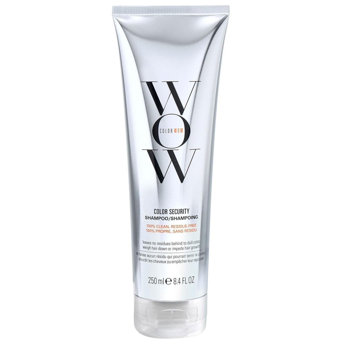 Color Wow Color Security Shampoo 8.4 Oz and Conditioner Fine to Normal Hair 8.4 Oz