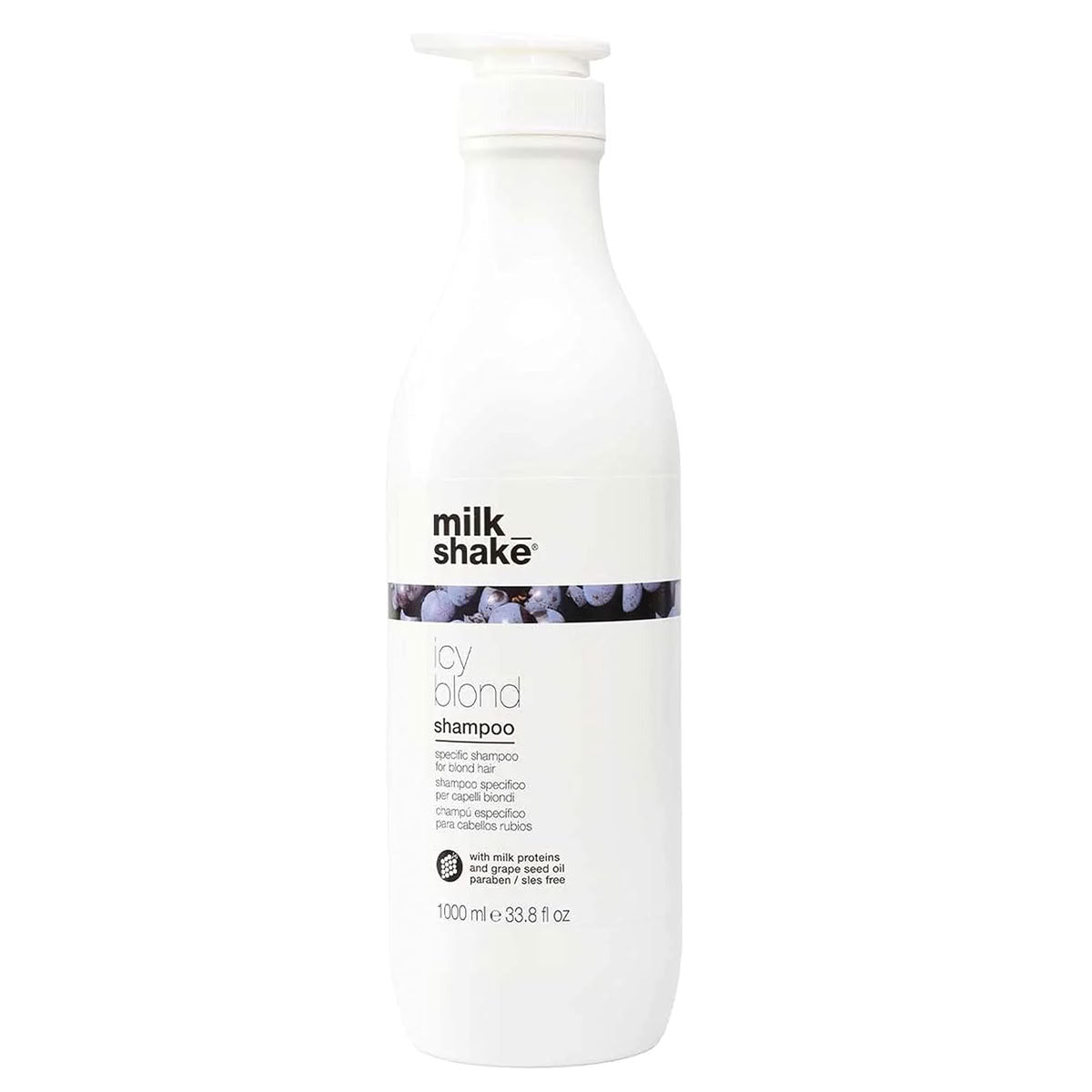 Milkshake Icy Blond Shampoo
