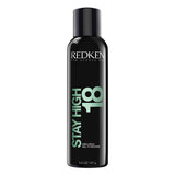 Redken Stay High 18 High-Hold Gel to Mousse – Volumizing Styling Treatment for Long-Lasting Body & Lift