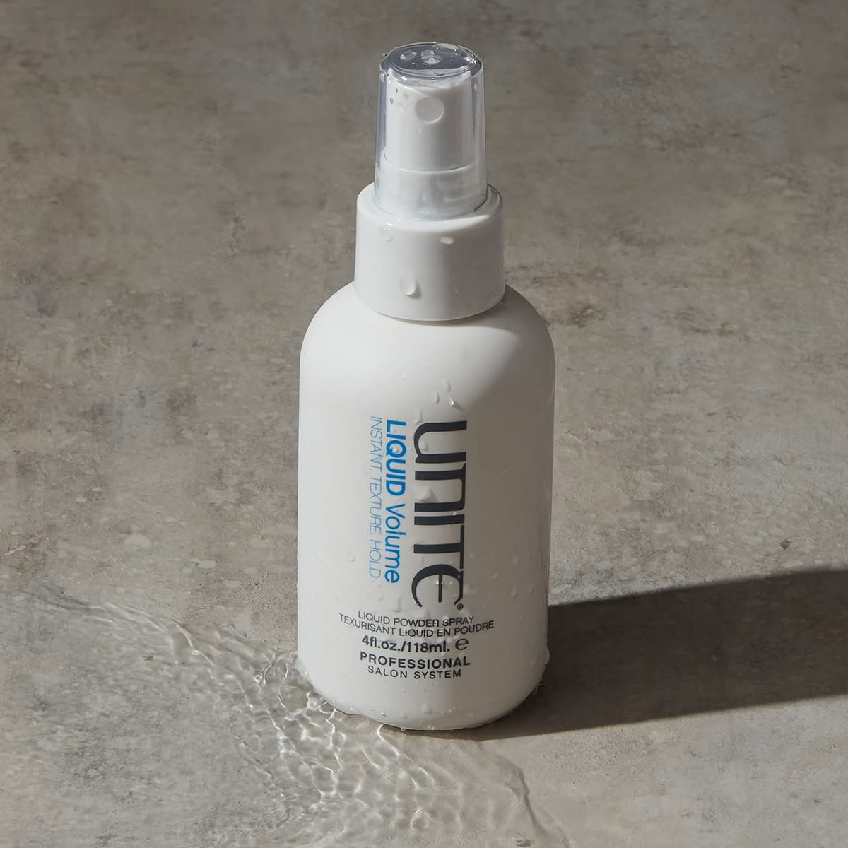 UNITE Hair LIQUID Volume - Liquid Powder Spray 4 Oz