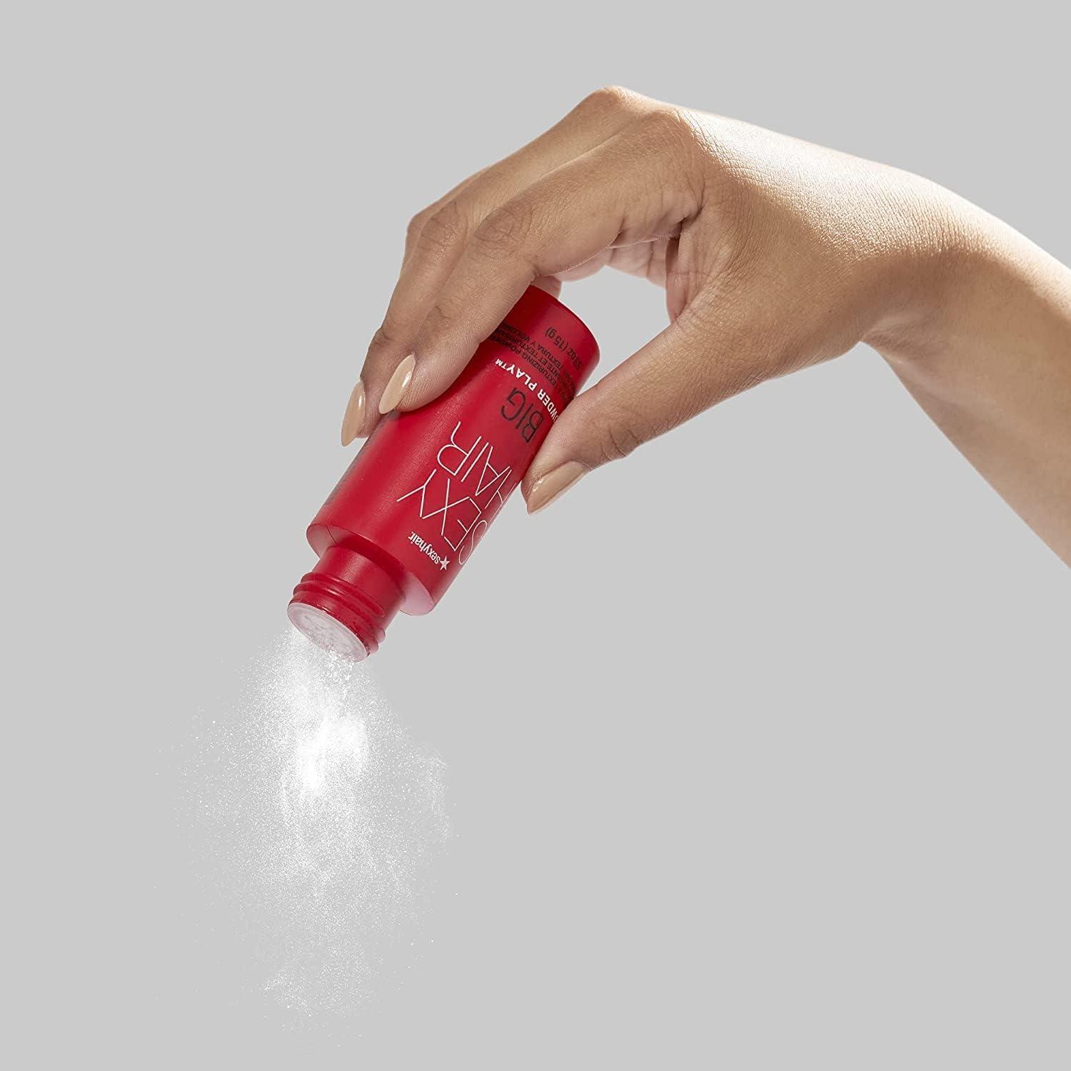 Big Sexy Hair Powder Play Volumizing and Texturizing Powder 0.53 Oz - iShampoos