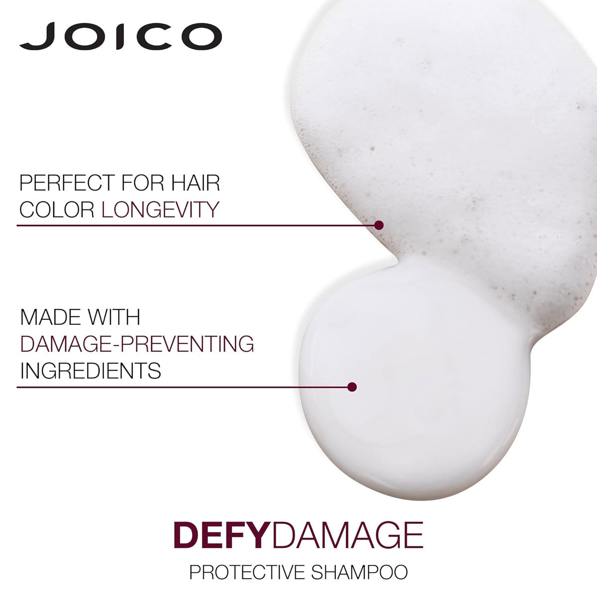 Joico Defy Damage Protective Shampoo