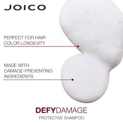 Joico Defy Damage Protective Shampoo