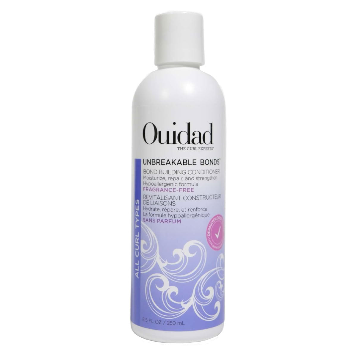 Ouidad Unbreakable Bonds Bond Building Shampoo & Conditioner Duo