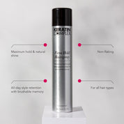 Keratin Complex Firm Hold Hairspray