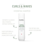 Goldwell Dualsenses Curls & Waves Hydrating Shampoo