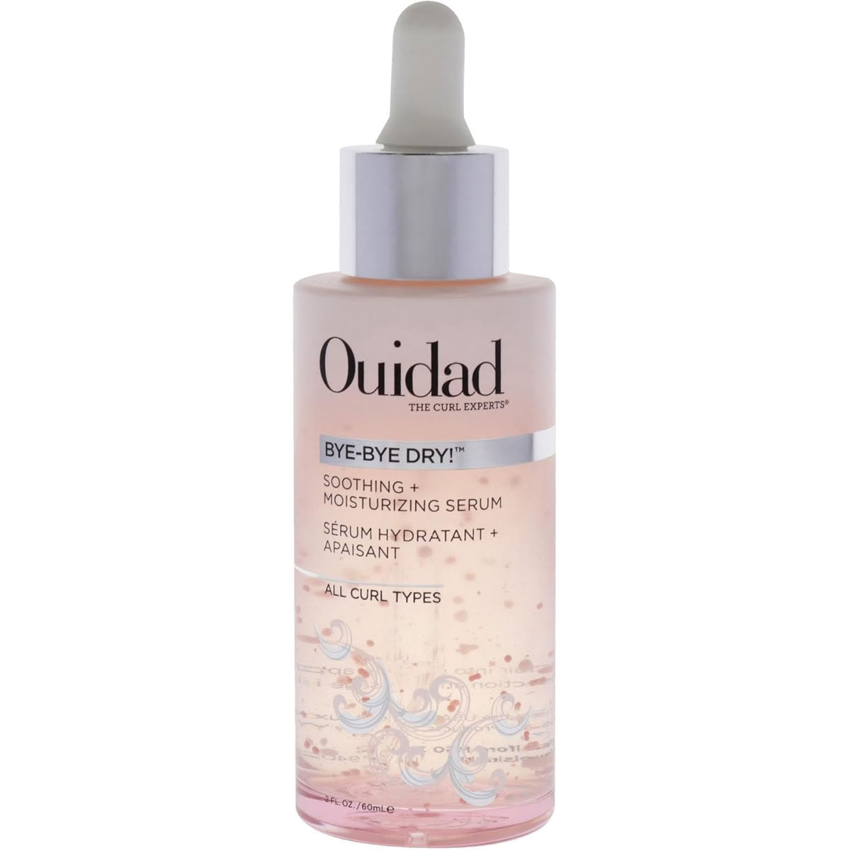 Ouidad Bye-Bye Dry! Soothing + Moisturizing Serum 2 Oz