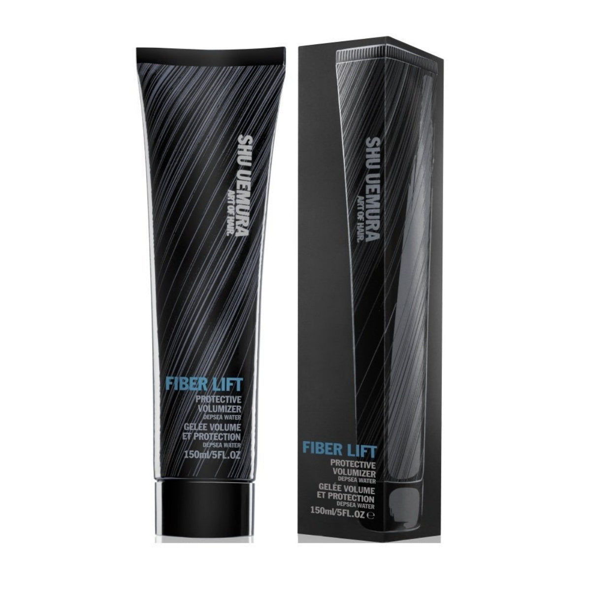 Shu Uemura Art of Hair Fiber Lift Protective Volumizer 5 oz – Volumizing Hair Styling Spray
