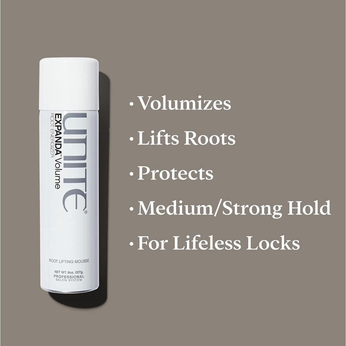 UNITE Hair EXPANDA Volume Root Lifting Spray 8 Oz