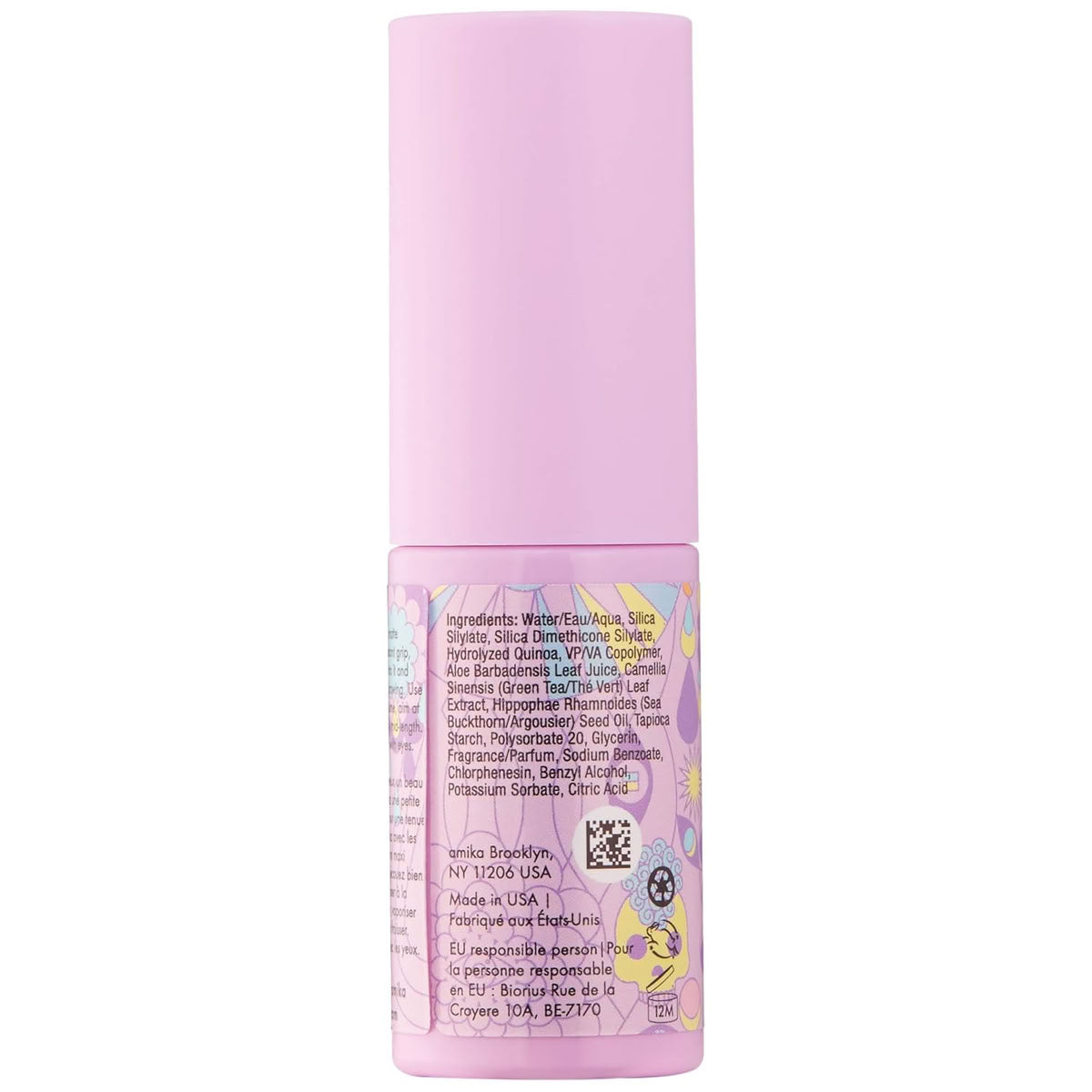 Amika Vandal Volume Powder Spray