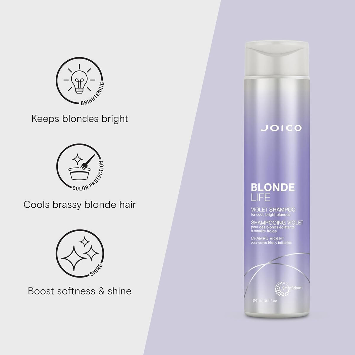 Joico Blonde Life Violet Shampoo