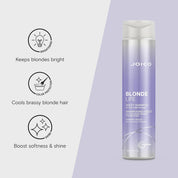Joico Blonde Life Violet Shampoo