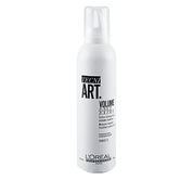 L'Oréal Professionnel Tecni.Art Volume Envy Extra Volumizing Mousse 8.2 oz – Body & Fullness for Fine Hair