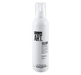 L'Oréal Professionnel Tecni.Art Volume Envy Extra Volumizing Mousse 8.2 oz – Body & Fullness for Fine Hair
