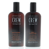 American Crew Daily Shampoo and Conditioner