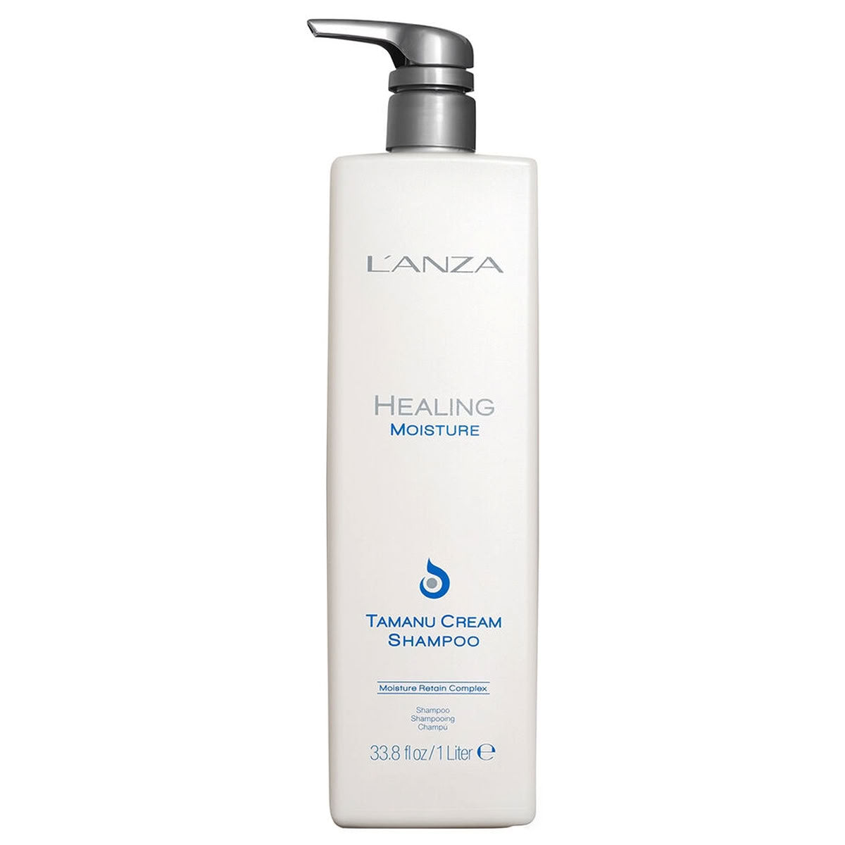 L'ANZA Healing Moisture Tamanu Cream Shampoo