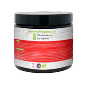 Sky Organics 100% Pure and Natural Grade A Indian Healing Clay Mask