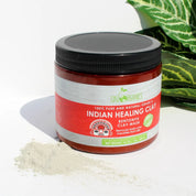 Sky Organics 100% Pure and Natural Grade A Indian Healing Clay Mask