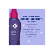 It's a 10 Miracle Leave-in Conditioner Product