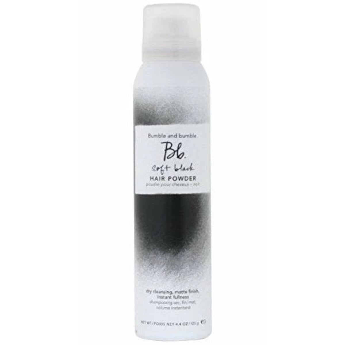 Bumble and Bumble Blondish Hair Powder Soft Black