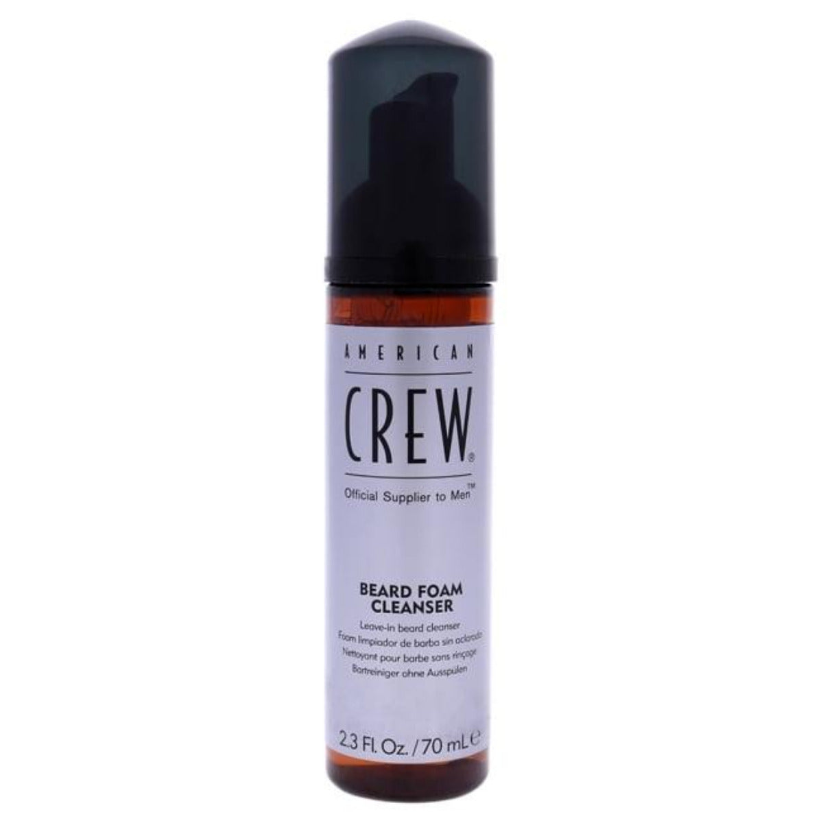 Beard Foam Cleanser by American Crew for Men Cleanser - iShampoos