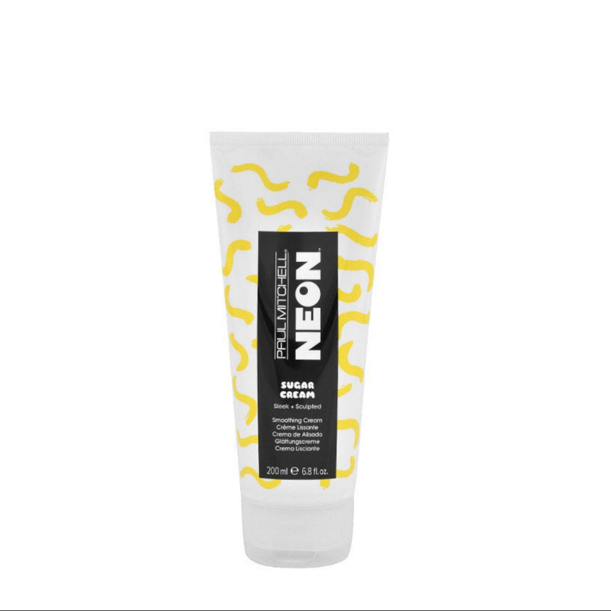 Paul Mitchell Neon Sugar Smoothing Cream 6.8 Oz