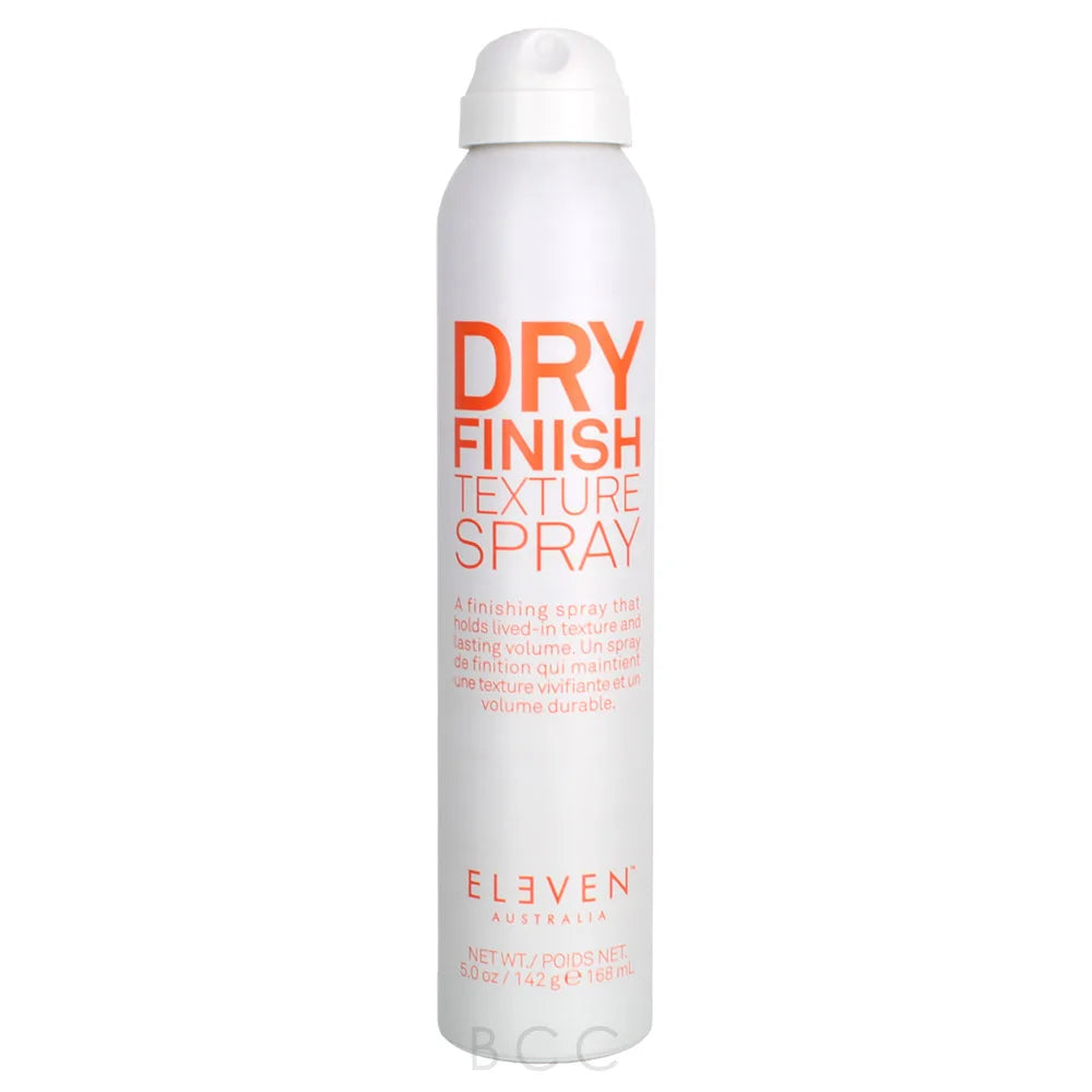 ELEVEN AUSTRALIA Dry Finish Texture Spray