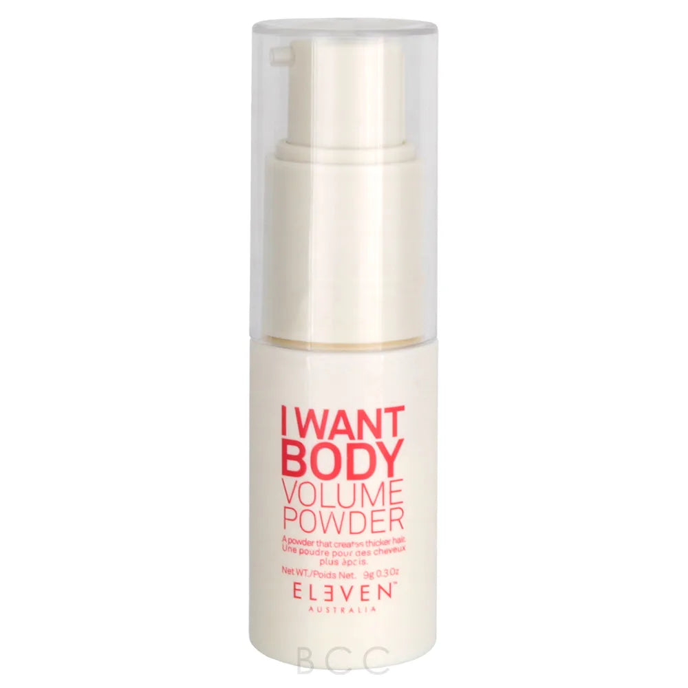ELEVEN AUSTRALIA I Want Body Volume Powder