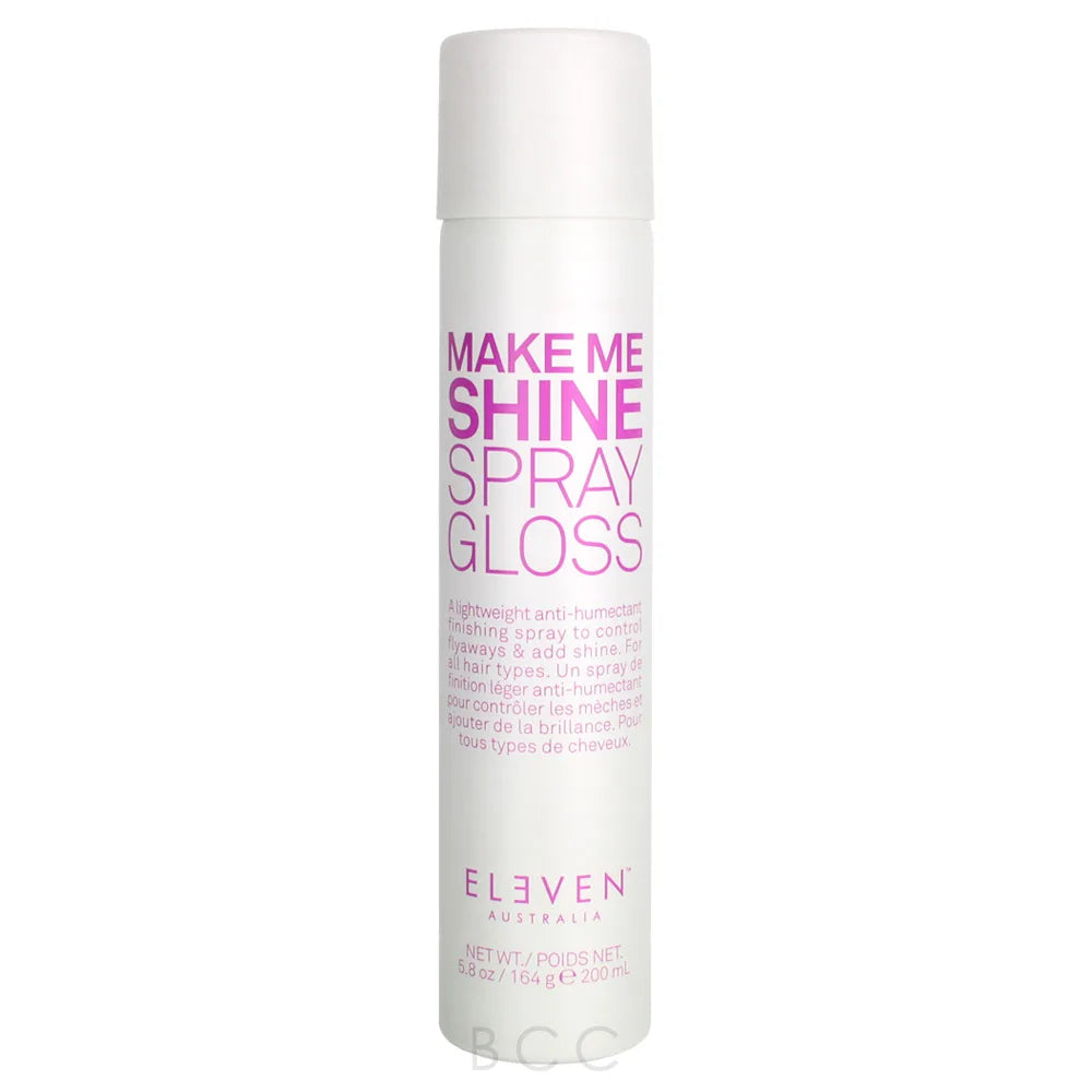 ELEVEN AUSTRALIA Make Me Shine Spray Gloss