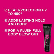Redken Heat Design 09 Thermal Shaping Blow Dry Gelee
