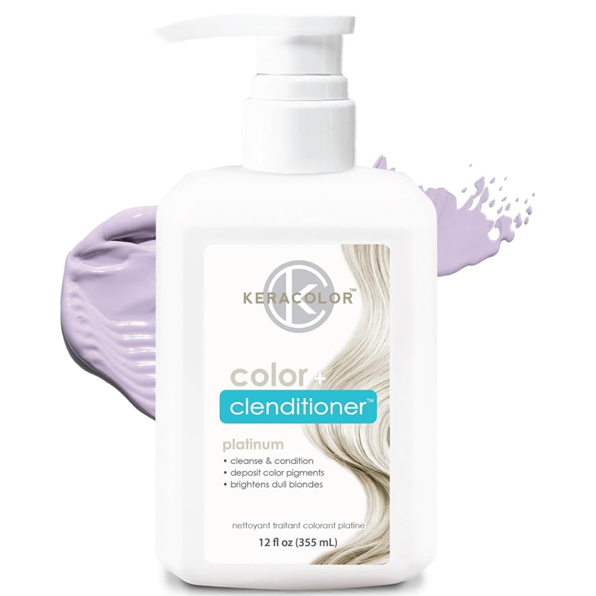 KeraColor Color Clenditioner Choose Your Shade