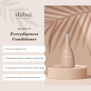 Shibui Everydayness & Volume Holiday Gift Set