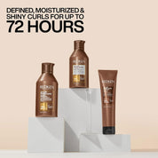 Redken All Soft Mega Curls Shampoo and Conditioner Set