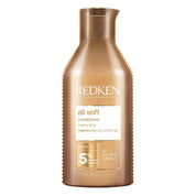 Redken All Soft Conditioner - Moisturizes & Hydrates Dry, Brittle Hair