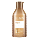 Redken All Soft Conditioner - Moisturizes & Hydrates Dry, Brittle Hair