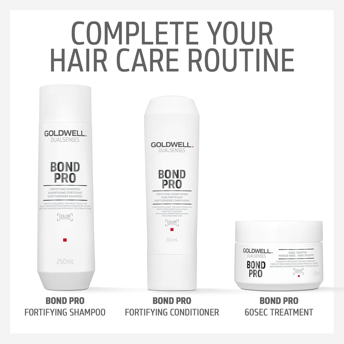 Goldwell Dualsenses Bond Pro 60Sec Treatment