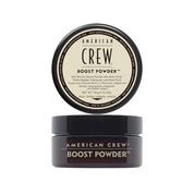 American Crew Boost Powder packaging on a white background
