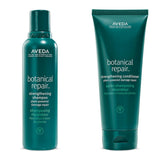 Aveda Botanical Repair Strengthening Shampoo and Conditioner Set