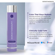 Keratherapy Totally Blonde Violet Toning Conditioner