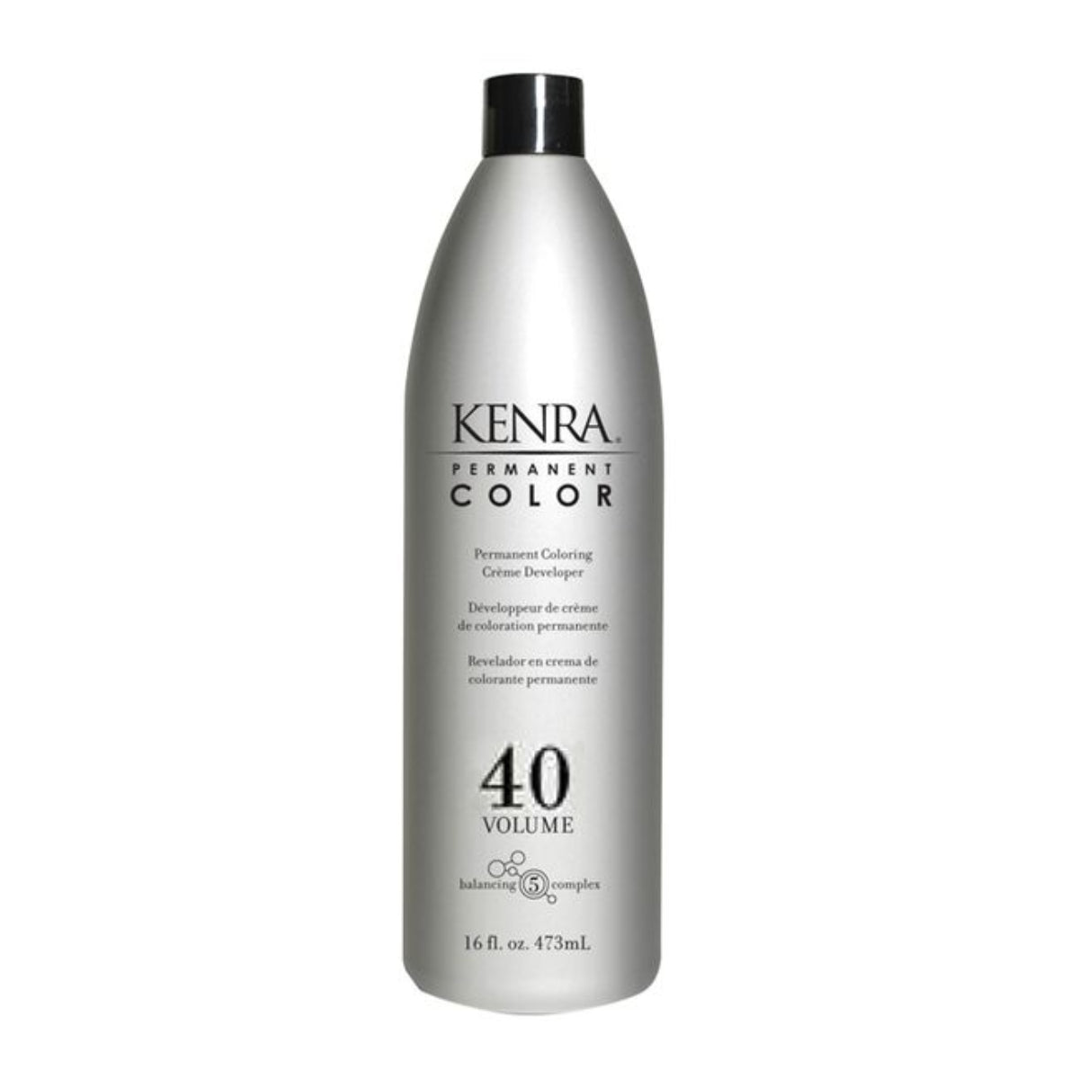 Kenra Professional Permanent Coloring Creme Developer