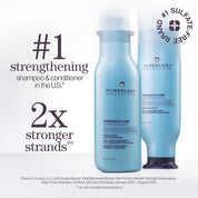 Pureology Strength Cure Shampoo & Conditioner Duo