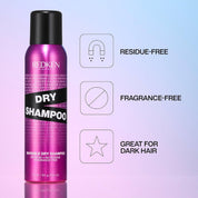 Redken Invisible Dry Shampoo For All Hair Types