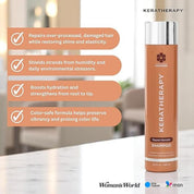 Keratherapy Keratinfixx Repair Shampoo, Conditioner, KeratinFixx 20-in-1 Leave-In - Holiday Trio