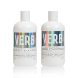 Verb Glossy Shampoo & Conditioner Duo Set