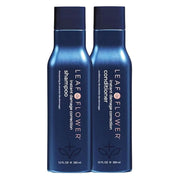 Leaf & Flower Instant Damage Correction Shampoo & Conditioner