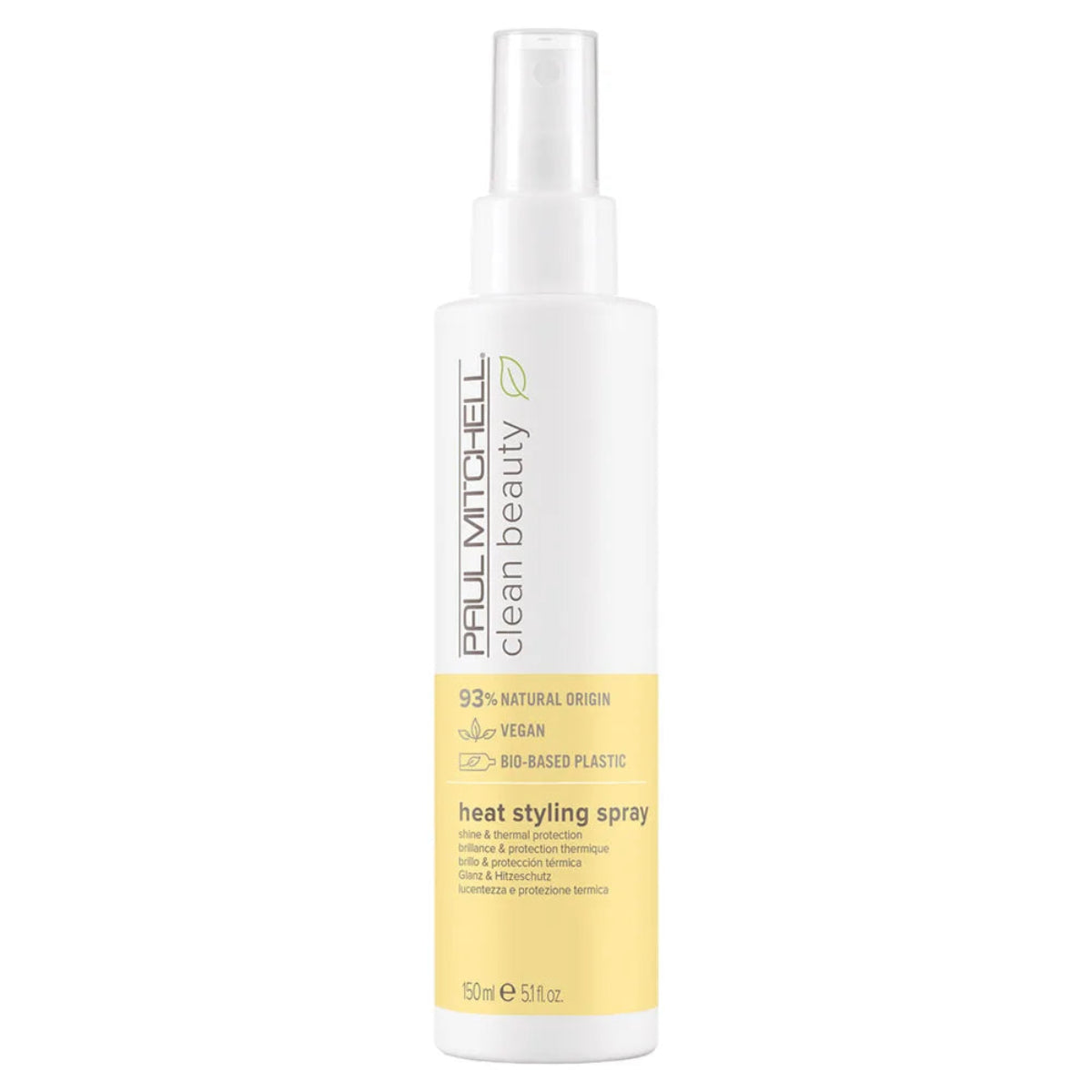 Paul Mitchell Clean Beauty Heat Styling Spray