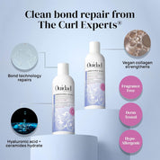Ouidad Unbreakable Bonds Bond Building Shampoo