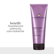 Pureology Hydrate Soft Softening Treatment  Nourishing Sulfate-Free Treatment