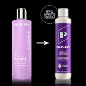Pravana Perfect Blonde Purple Toning Shampoo